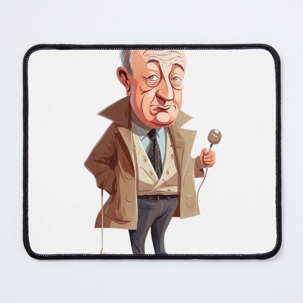 Item preview, Vladimir Nabokov | cute style designed and sold by ComicsFactory.