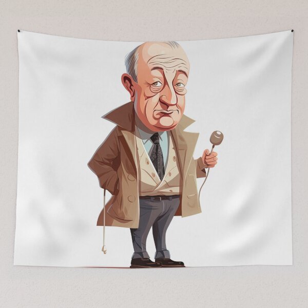 Item preview, Vladimir Nabokov | cute style designed and sold by ComicsFactory.