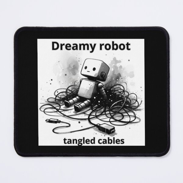 Item preview, Laughs and Reflections: Humor and Artificial Intelligence designed and sold by LIAMRIVIERART.