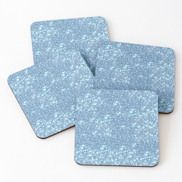 Item preview, Ocean Blue Glitter designed and sold by ytdream.