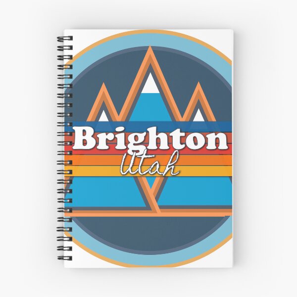 Item preview, Brighton Utah, Vacation, Travel, Skiing, Mountains designed and sold by BubbaCommerce.