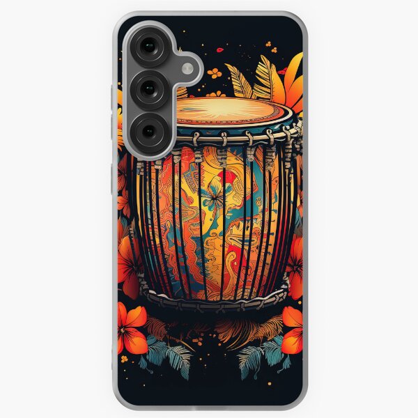 Vista previa del artículo con la obra «instrumento de tabla colorido», diseñado y vendido por artyficial-.