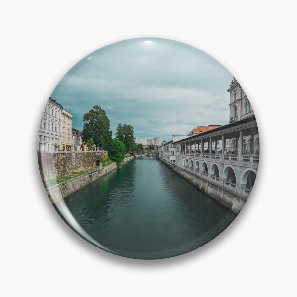 Item preview, Ljubljana waterways designed and sold by CESW Photography.