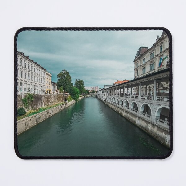 Item preview, Ljubljana waterways designed and sold by CESW Photography.