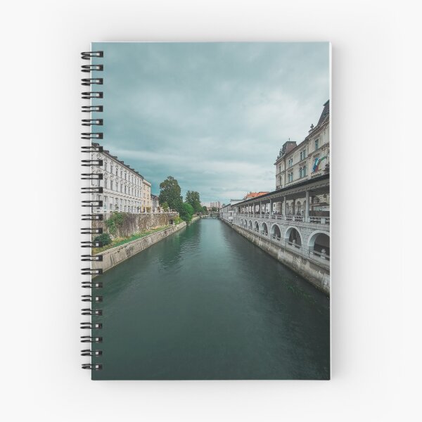 Item preview, Ljubljana waterways designed and sold by CESW Photography.