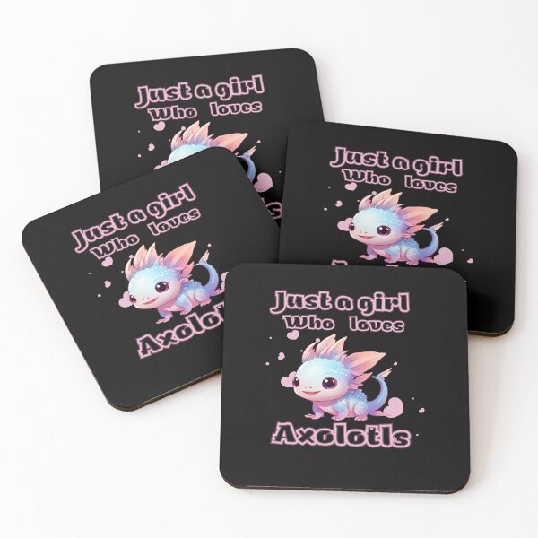 Item preview,  Axolotyl designed and sold by MilkyForest.