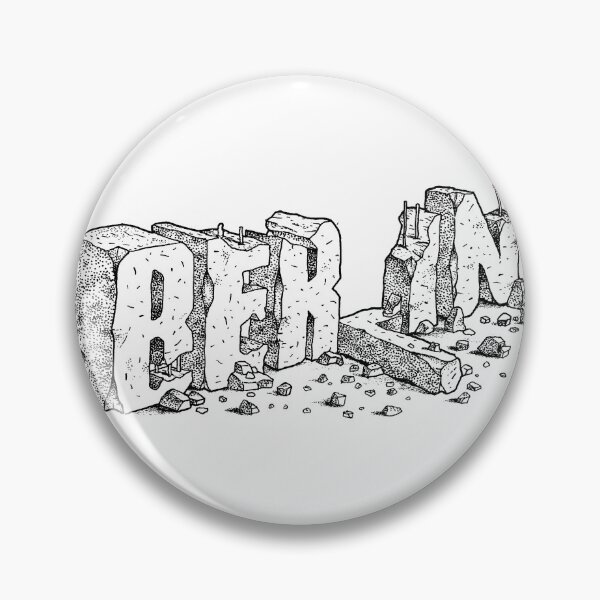 Item preview, Berlin Wall designed and sold by ewrentural.
