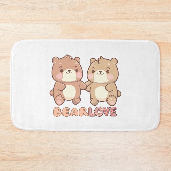 Item preview, Bear Love Kids 9 designed and sold by HahaHandlesHub.
