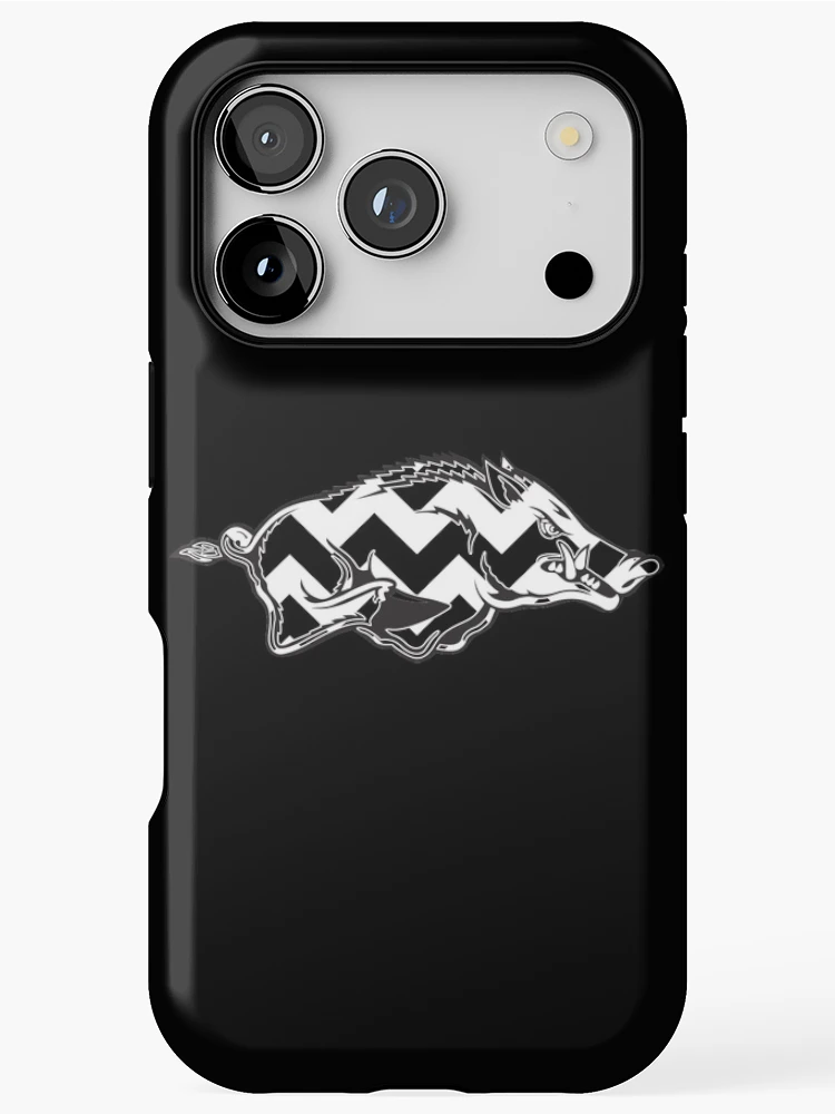 Thumbnail 1 of 4, iPhone Case, Chevron Razorback designed and sold by Withold.