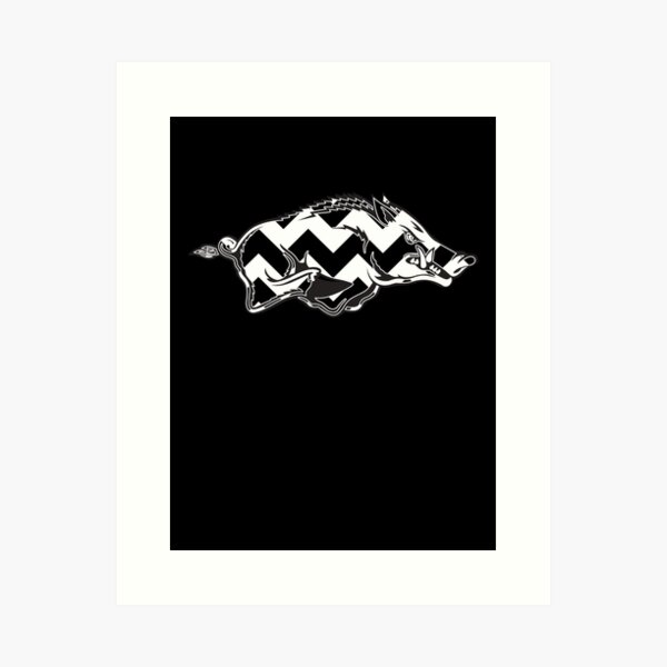 Item preview,  Chevron Razorback designed and sold by Withold.