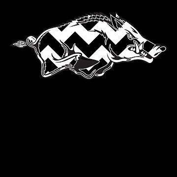 Artwork thumbnail, Chevron Razorback by Withold