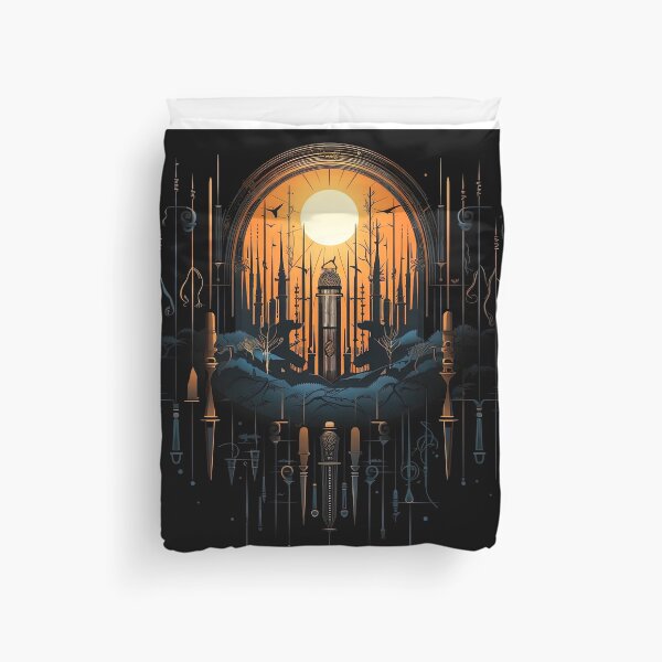 Item preview, landscape looking like an angklung designed and sold by artyficial-.