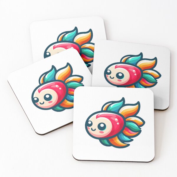 Item preview, Smiling Fish designed and sold by JollyJars.