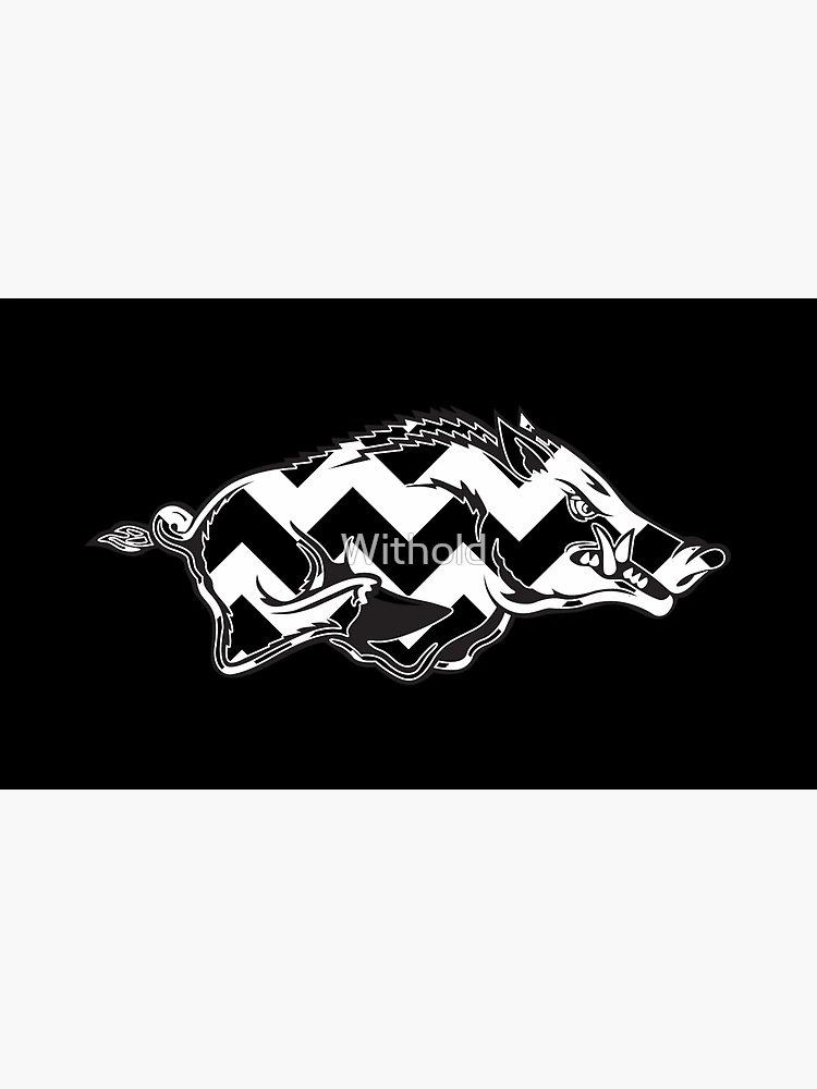 Thumbnail 4 of 4, Coffee Mug, Chevron Razorback designed and sold by Withold.