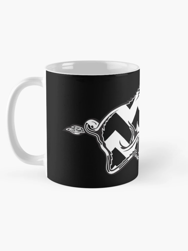 Thumbnail 5 of 6, Coffee Mug, Chevron Razorback designed and sold by Withold.