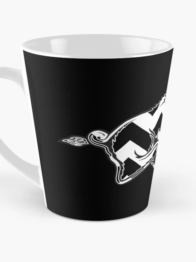 Thumbnail 3 of 4, Coffee Mug, Chevron Razorback designed and sold by Withold.