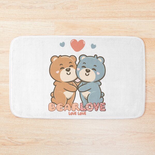 Item preview, Bear Love Kids 8 designed and sold by HahaHandlesHub.