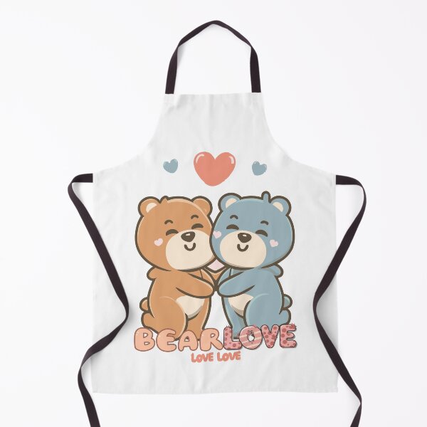 Item preview, Bear Love Kids 8 designed and sold by HahaHandlesHub.