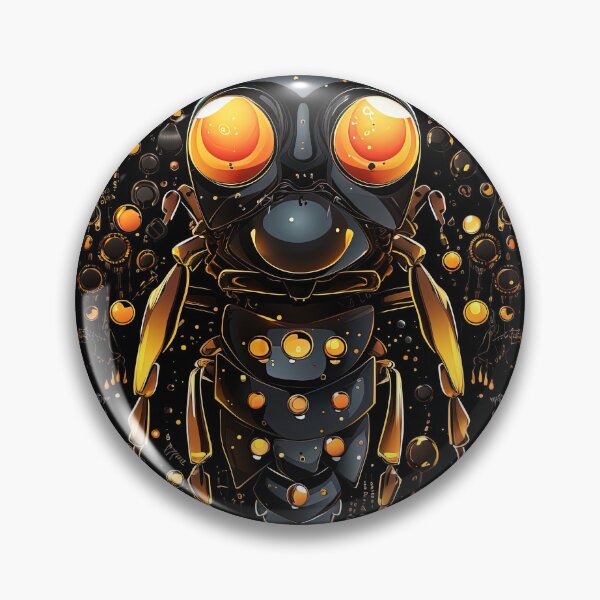 Item preview, robotic ant designed and sold by artyficial-.