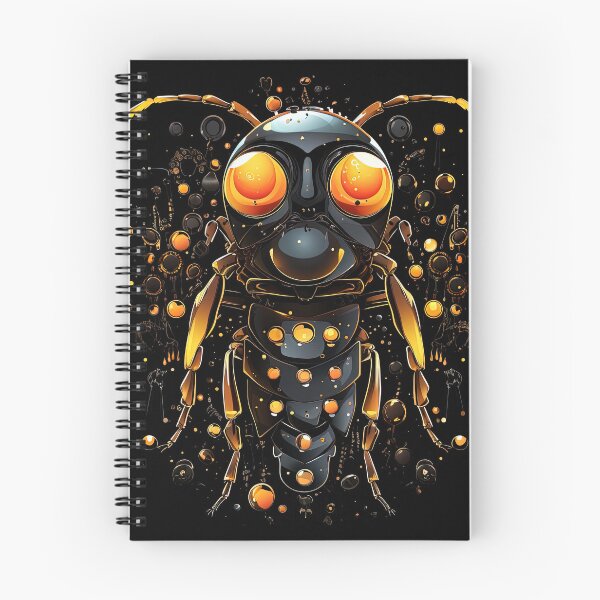 Item preview, robotic ant designed and sold by artyficial-.