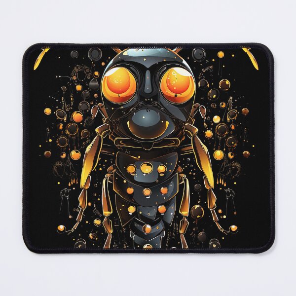 Item preview, robotic ant designed and sold by artyficial-.