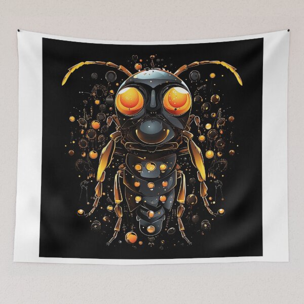 Item preview, robotic ant designed and sold by artyficial-.