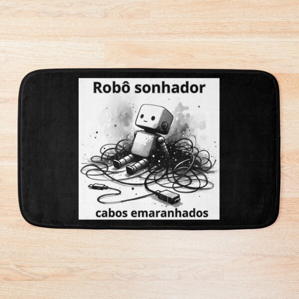 Item preview,  Laughs and Reflections: Humor and Artificial Intelligence designed and sold by LIAMRIVIERART.