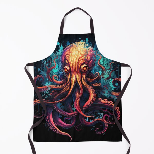 Item preview, sannakji live octopus designed and sold by artyficial-.