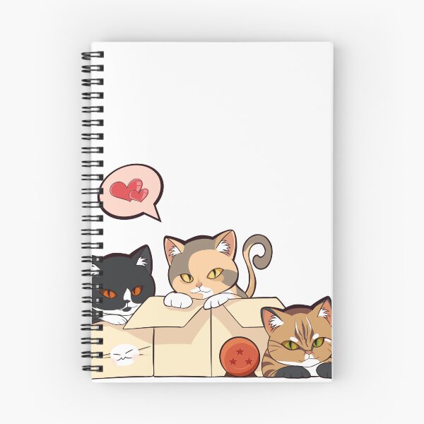 Item preview, Cute cats in boxes  designed and sold by Kissmellon.