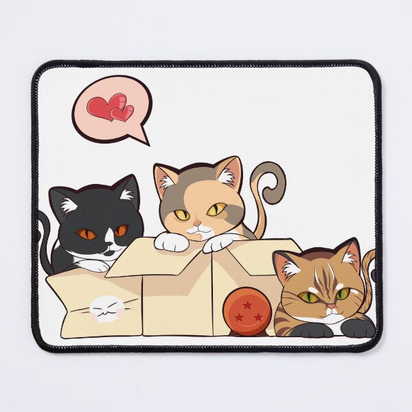 Item preview, Cute cats in boxes  designed and sold by Kissmellon.