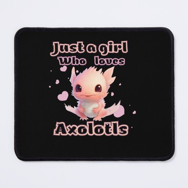 Item preview, Axolotyl designed and sold by MilkyForest.