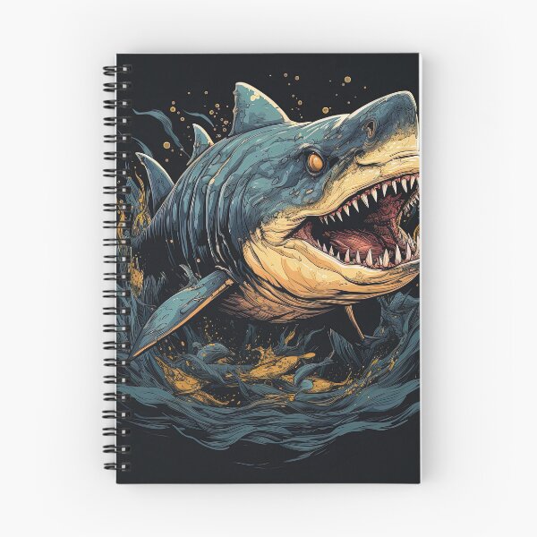 Item preview, sneaky shark attack designed and sold by artyficial-.