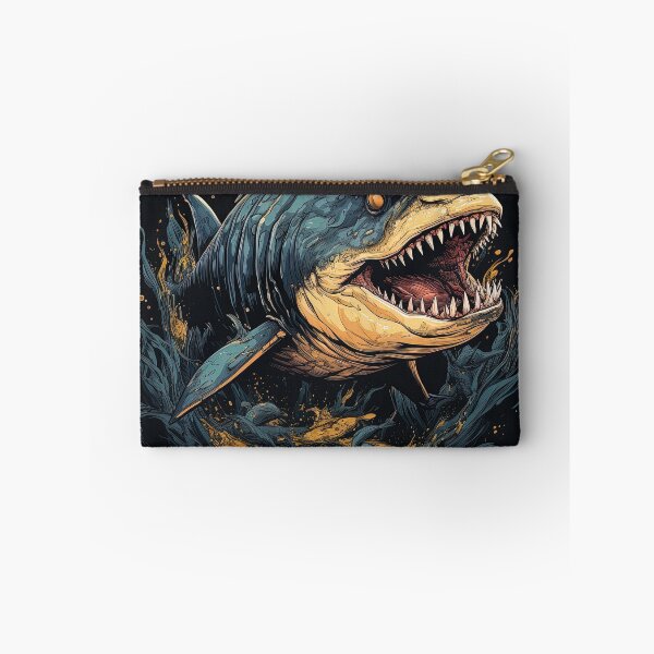 Item preview, sneaky shark attack designed and sold by artyficial-.