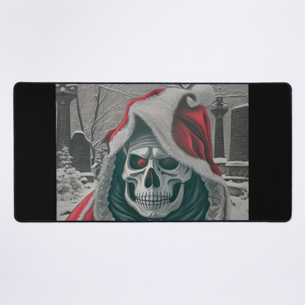 Item preview, Grave yard tidings from Grumpy santa designed and sold by Glenbobagins.