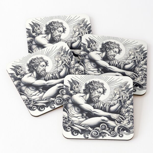 Item preview, tattoo artist designed and sold by Greydate.