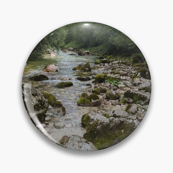 Item preview, Gorge through the Triglav Mountains designed and sold by CESW Photography.