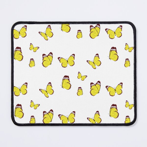 Item preview, Yellow Monarch Butterflies Pack designed and sold by widianeworld.