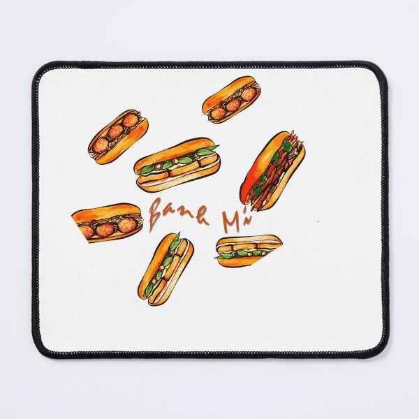 Item preview,  Banh Mi designed and sold by artvision1.