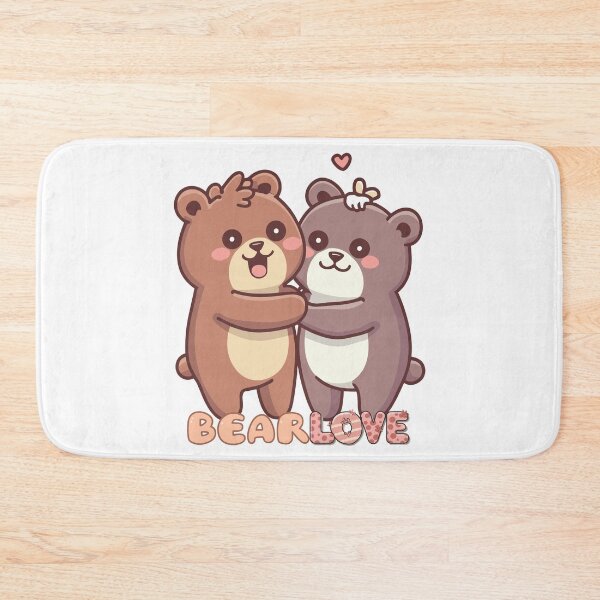 Item preview, Bear Love Kids 10 designed and sold by HahaHandlesHub.