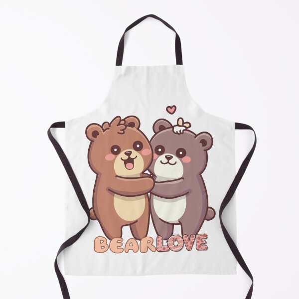 Item preview, Bear Love Kids 10 designed and sold by HahaHandlesHub.