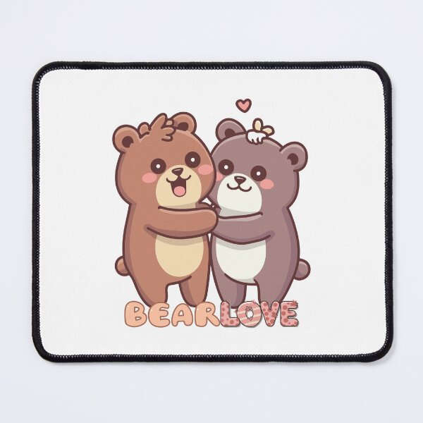 Item preview, Bear Love Kids 10 designed and sold by HahaHandlesHub.