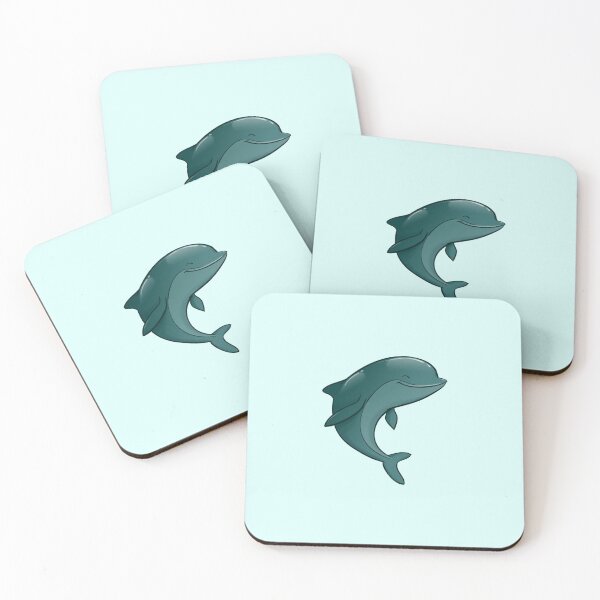 Item preview, Porpoiseful designed and sold by Abby Goldsmith.