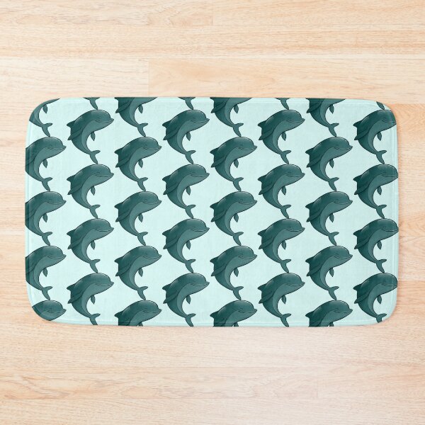 Item preview, Porpoiseful designed and sold by Abby Goldsmith.