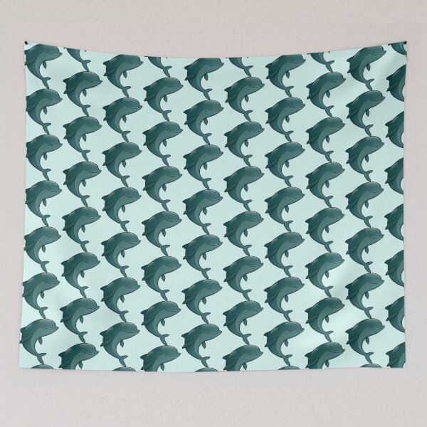 Item preview, Porpoiseful designed and sold by Abby Goldsmith.