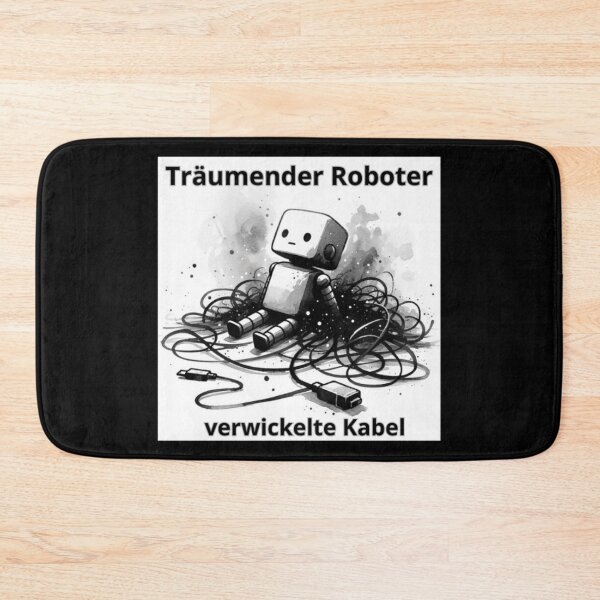 Item preview,   Laughs and Reflections: Humor and Artificial Intelligence designed and sold by LIAMRIVIERART.