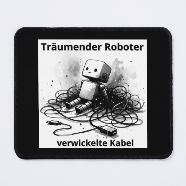Item preview, Laughs and Reflections: Humor and Artificial Intelligence designed and sold by LIAMRIVIERART.