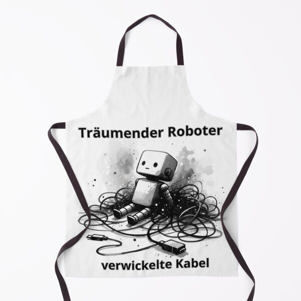 Item preview, Laughs and Reflections: Humor and Artificial Intelligence designed and sold by LIAMRIVIERART.