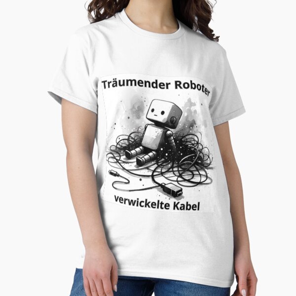 Item preview,   Laughs and Reflections: Humor and Artificial Intelligence designed and sold by LIAMRIVIERART.