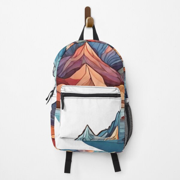 Item preview, Abstract Wilderness Odyssey: Evoking Natural Landscapes (232) designed and sold by WASjourney.