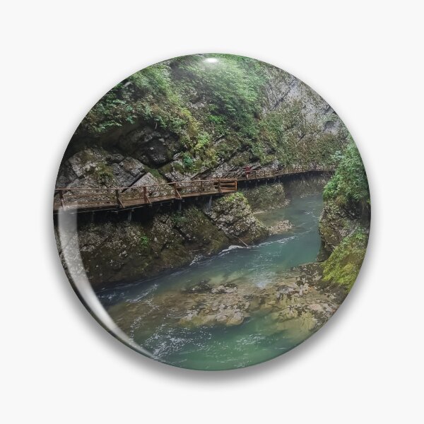 Item preview, Vintgar Gorge designed and sold by CESW Photography.